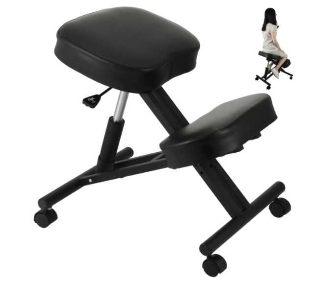 Коленичещ Стол Нов ергономичен офис стол коленен стол