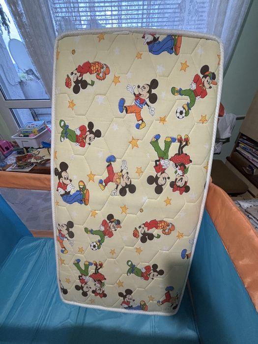 Детски матрак 120x60cm