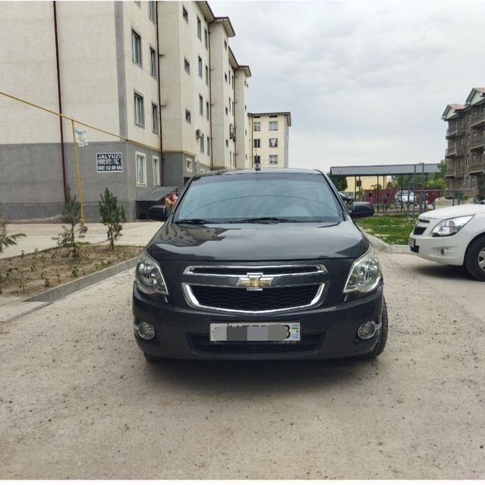 Cobalt LTZ 2020 mokriy asfalt