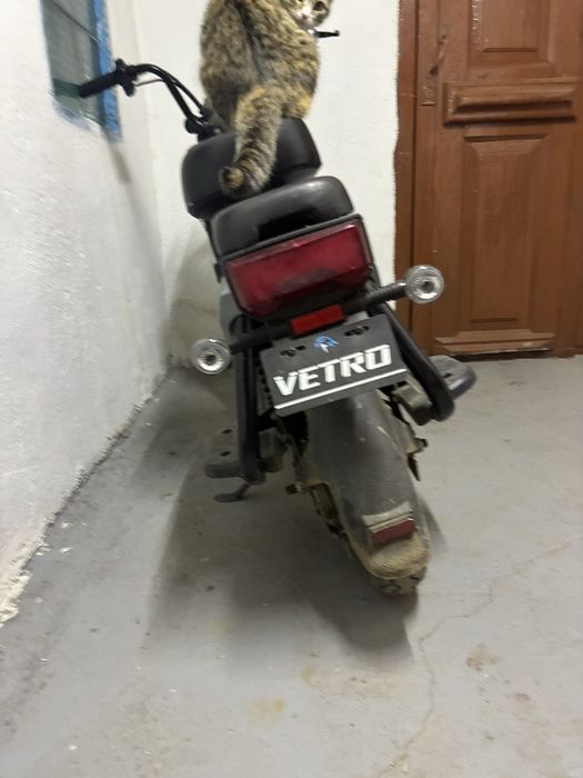 Скутор электро хорошом срстаяни