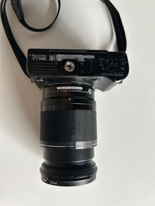 NIKON 1 J5 BODY+NIKON 10-100mm f/4-5.6 VR