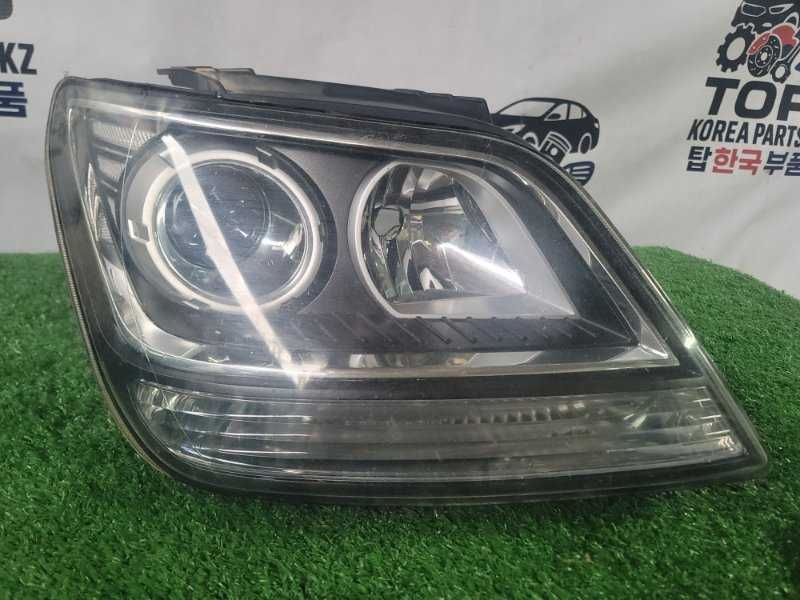 фара кия мохава kia mohave оригинал