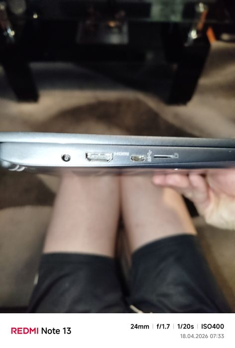 Laptop MSI modern 14