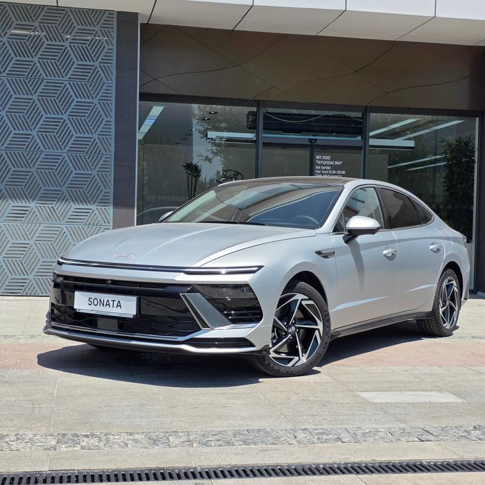 Hyundai Sonata 2.5 GDI 8AT | Рассрочка 0%