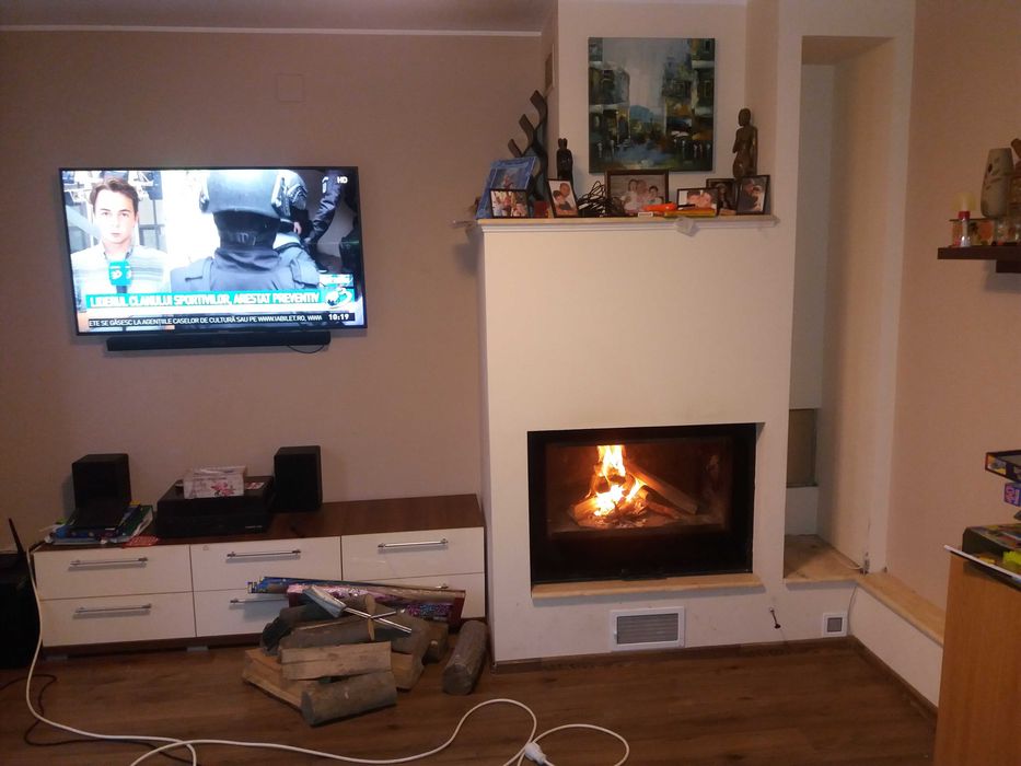 Curatare/reparatii sobe,seminee,cosuri,centrale. (sobar-cosar)