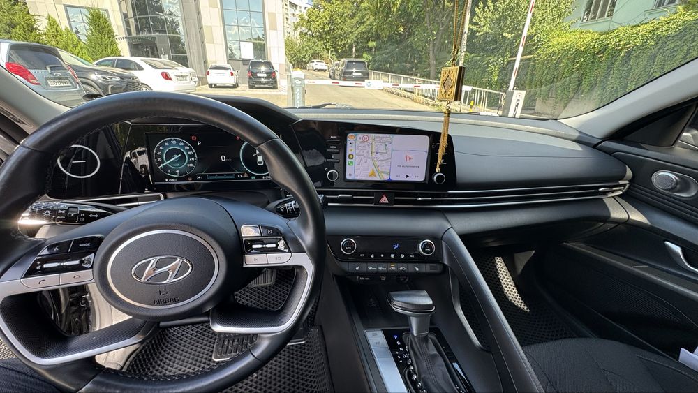 Продается Elantra (Элантра) 2022 сотилади