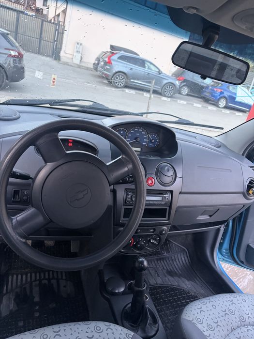 Chevrolet Spark 2008