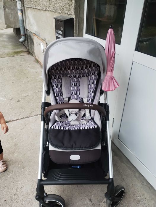 Бебешка количка Cybex Balios s lux 2 в 1