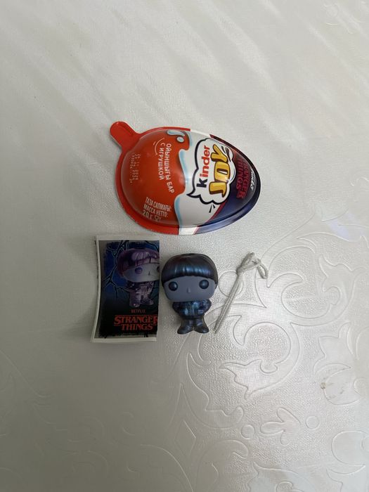 Фигурка осд уилл