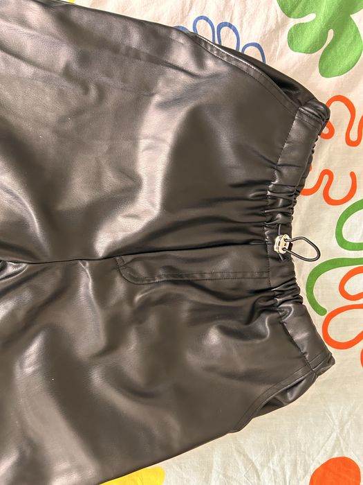 Кожени панталони ZARA- 2 броя