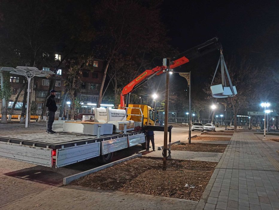 Услуга манипулятора, Manipulyator xizmati 5 тонна НЕ ДОРОГА,ОПЕРАТИВНО