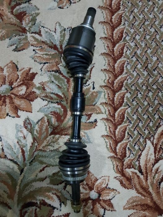 привод на камри 40 2.4об