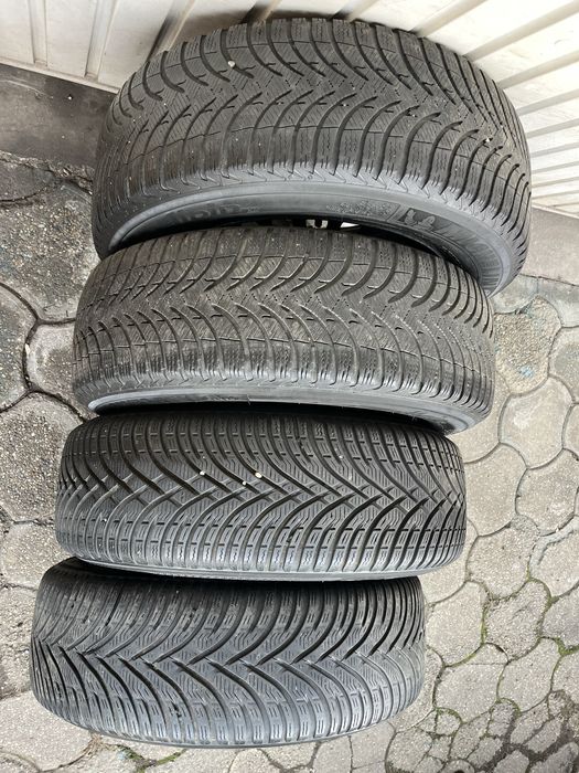 Jante 5x114.3mm anvelope iarna 215/65 R16, Dacia Duster Nissan Renault