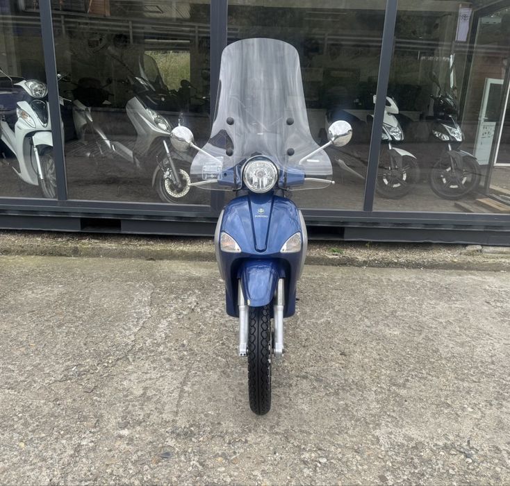 Scuter Piaggio Liberty 125 cc - Garantie-Transport gratuit-