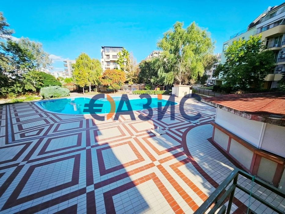 Продава се Двустаен апартамент в к.к. Слънчев бряг - 55 кв.м за 639 €/кв.м - Снимка #12