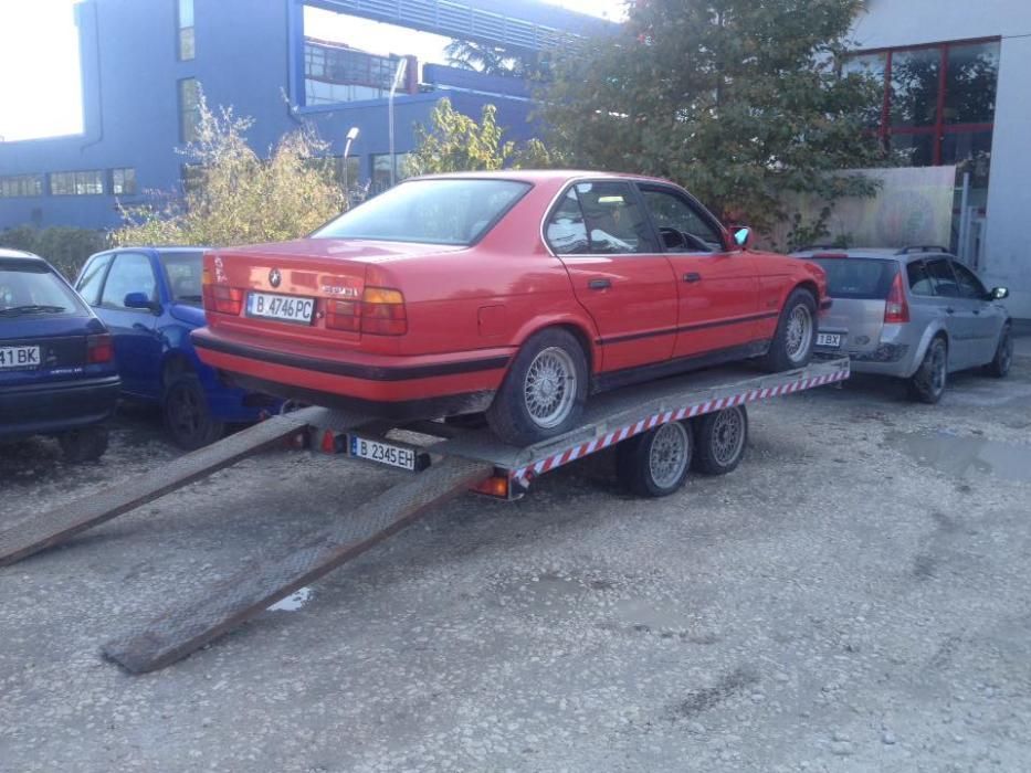 Продавам авто платформа