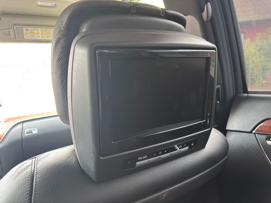 Mercedes s320 cdi long