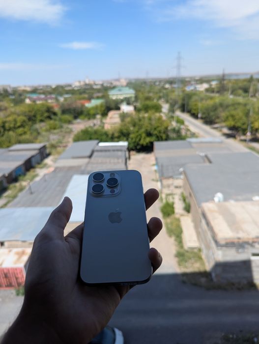 iPhone 15 pro 128Gb 100%