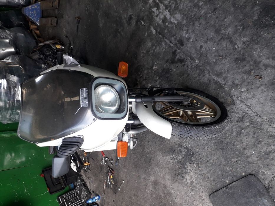 Honda CB 750 F -На части