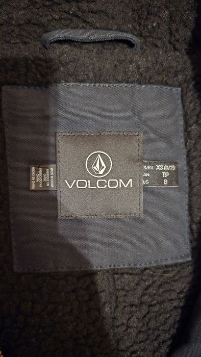 Куртка-парка Volcom США