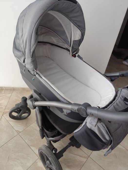 Детска количка  за момче Bebetto