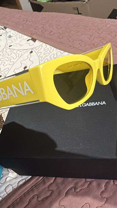 Слънчеви очила DOLCE & GABBANA DG6186 - 333485