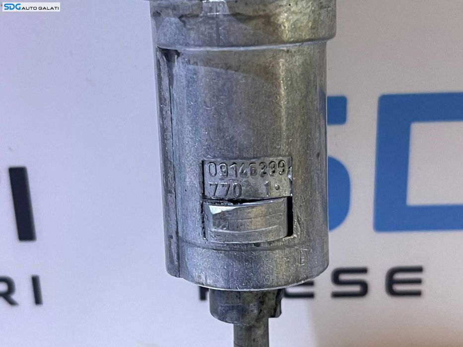 Butuc Contact Pornire cu Cheie Telecomanda Opel Astra G 1998 - 2004 Cod 09146299 13107754 90519056 [B4244]