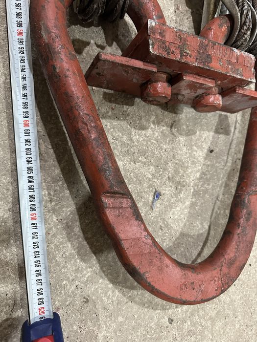 Стропы Паук 4 вида есть