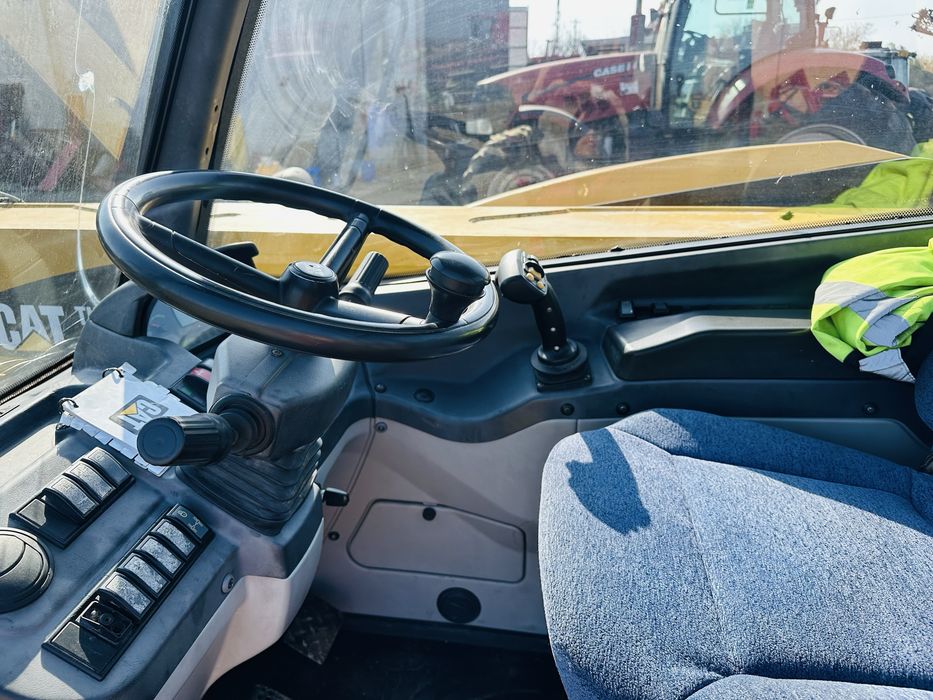 Caterpillar TH337C