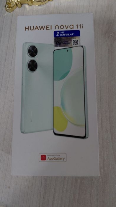 Продаётся Huawei Nova 11i