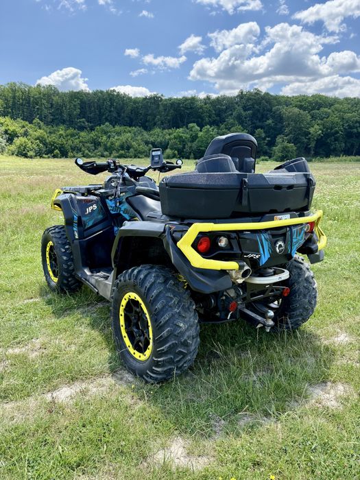 Vand ATV Can-Am Outlander 1000 XTP