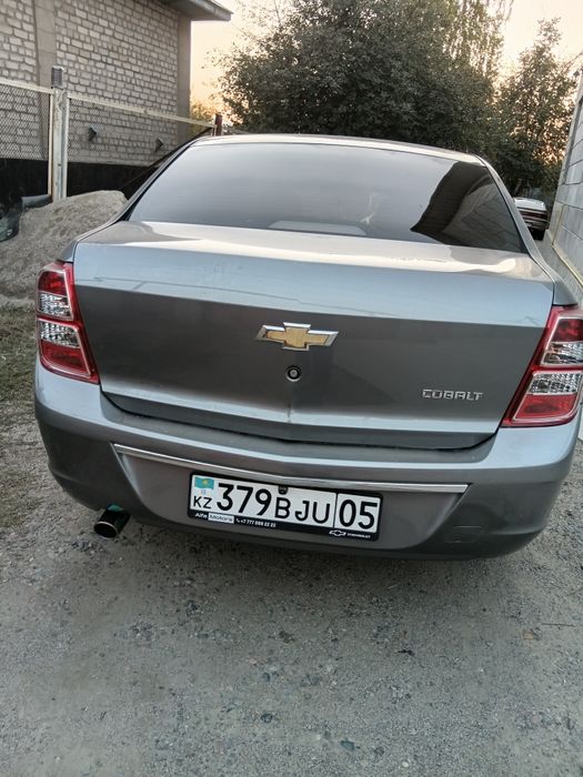 Шевролет Кобальт