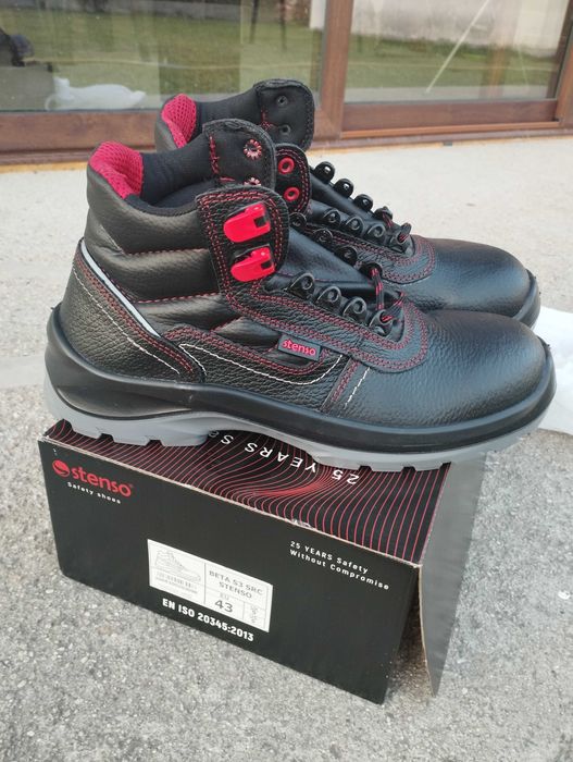 Работни обувки Stenso