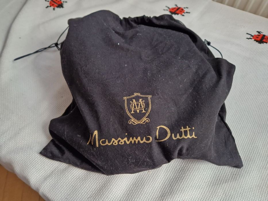 Botine foarte elegante Massimo Dutti nr 41