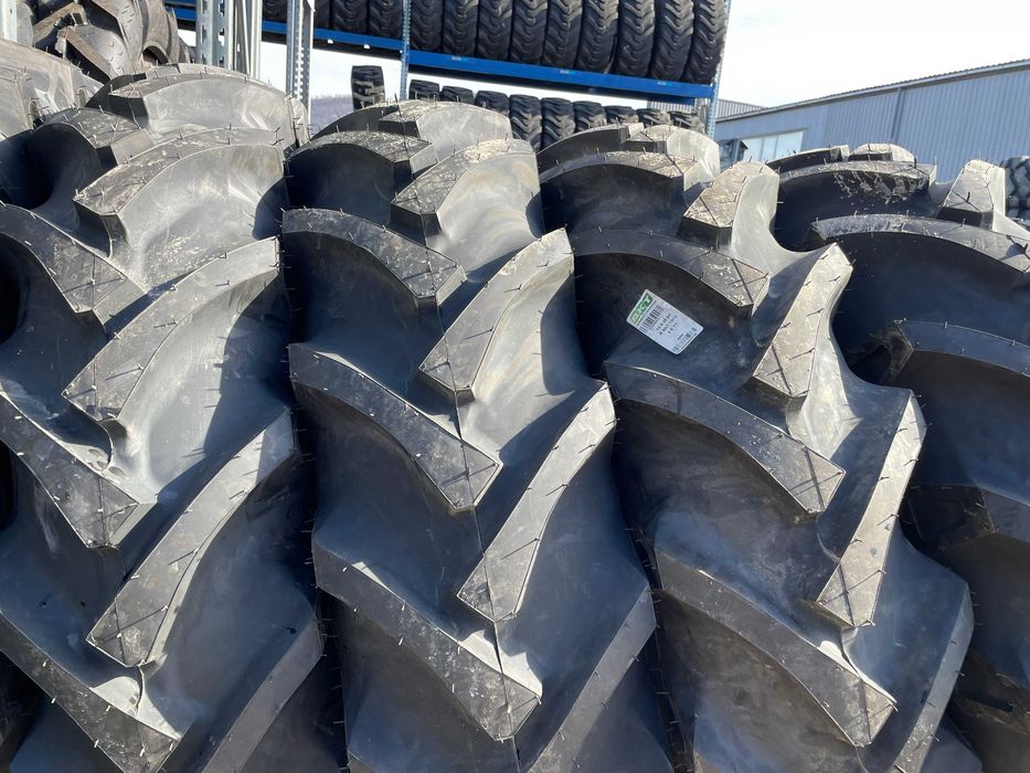 12.4-28 De U445 Livrare rapida Anvelope noi cu GARANTIE 2 ani 8PR