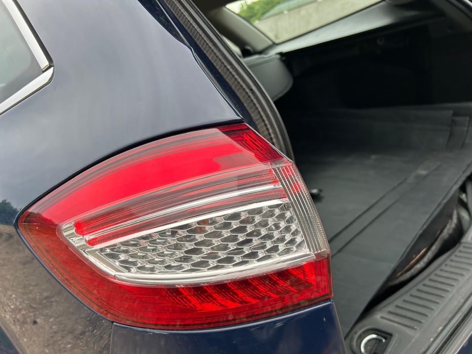 Timonerie cutie viteze automată Ford Mondeo Mk4 2.0 tdci 2012