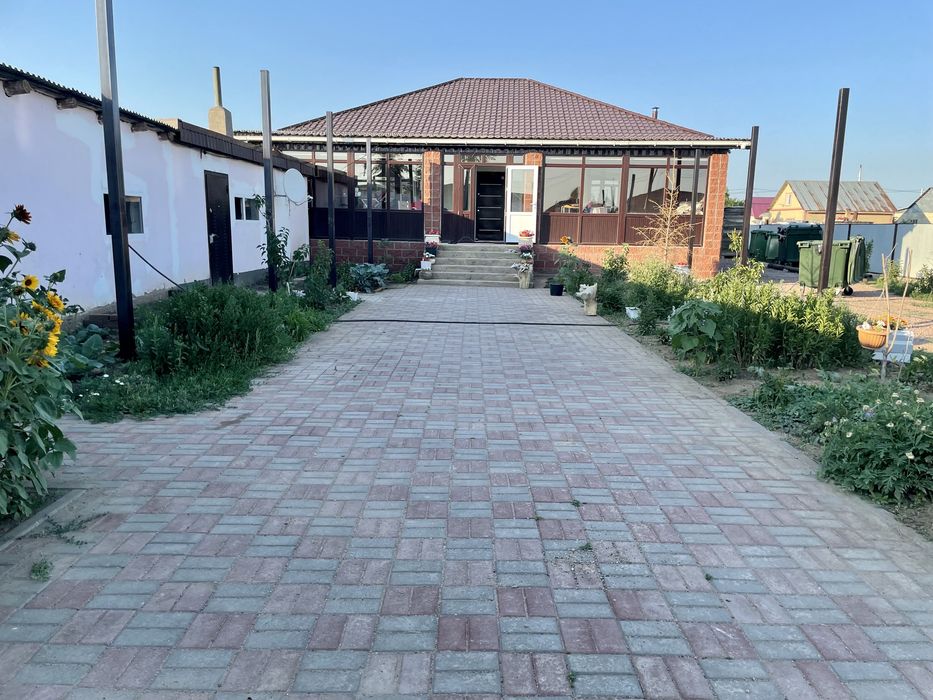 Продаётся Дом с.Кызыл-Жар