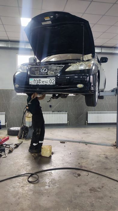 Двигателя и акпп  NISSAN TOYOTA LEXUS