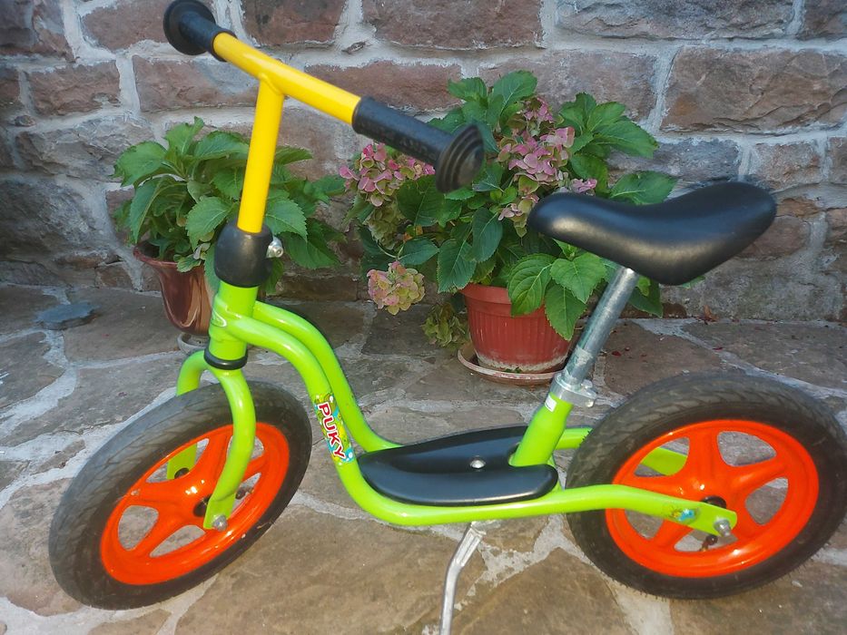 Детско колело балансьор PUKY