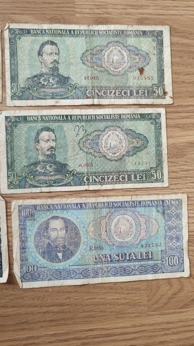 Bancnote de colecție