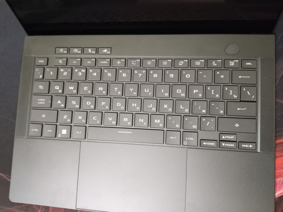 ASUS ROG Zephyrus g14