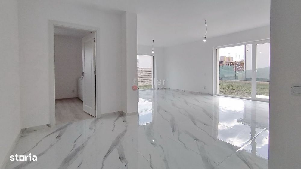 Vila Construtie Noua- Sampetru