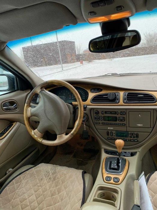 Продам Jaguar s-type