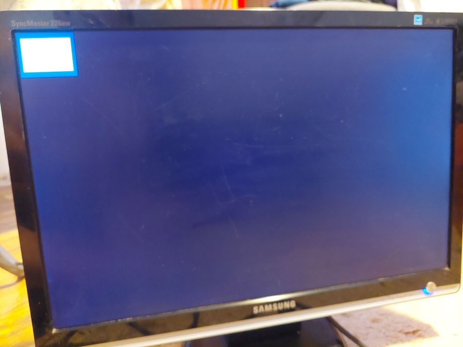 Monitor de 22 inchi [ 55,56 cm ], firma Samsung syncmaster 226BW