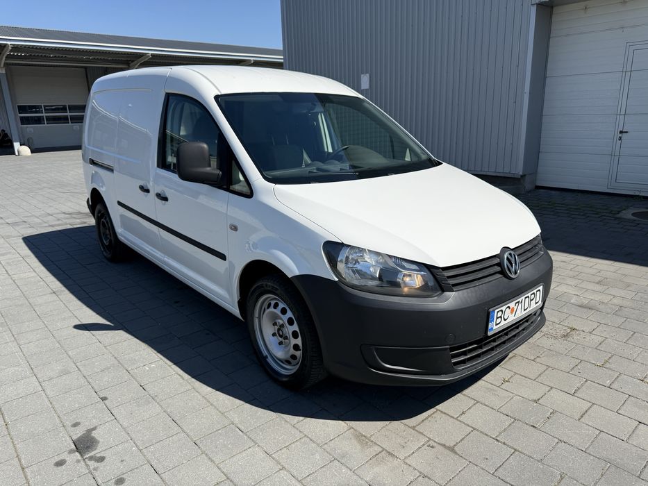 VOLKSWAGEN Caddy 2014 — imagine 3