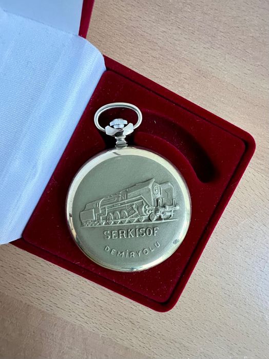 Джобен часовник Молния