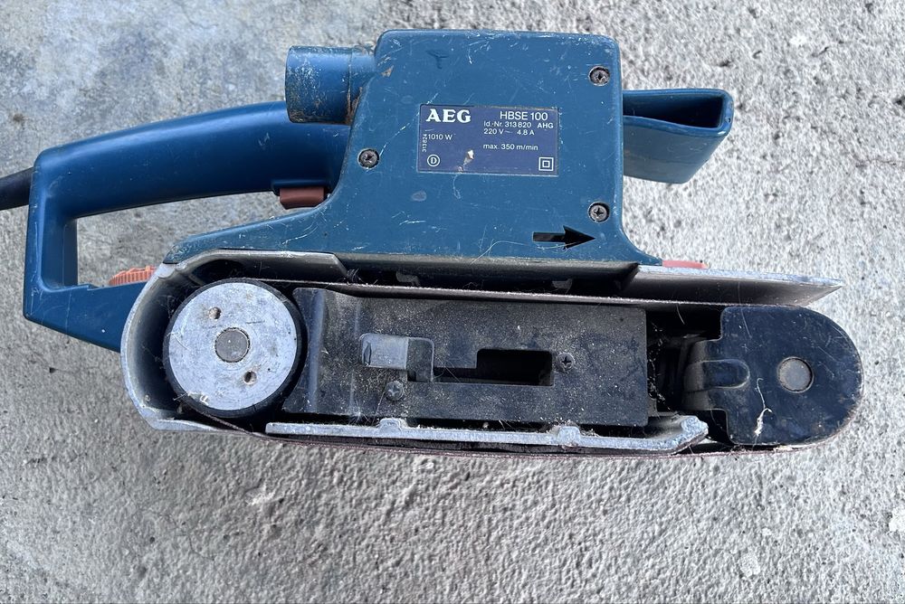 Инструменти внос Германия