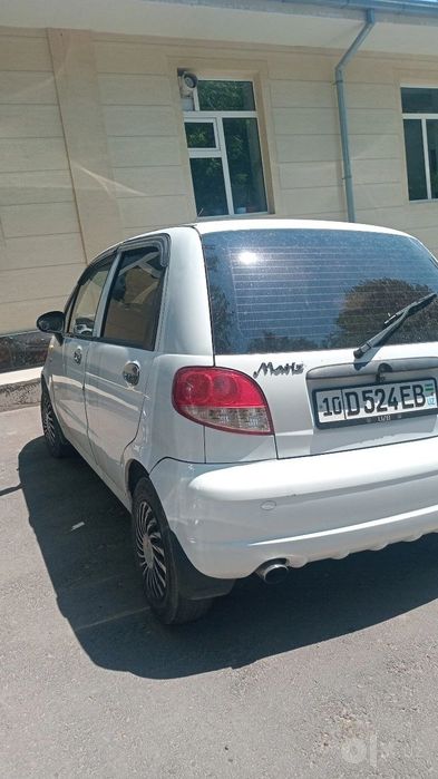 Matiz aftamat karopka