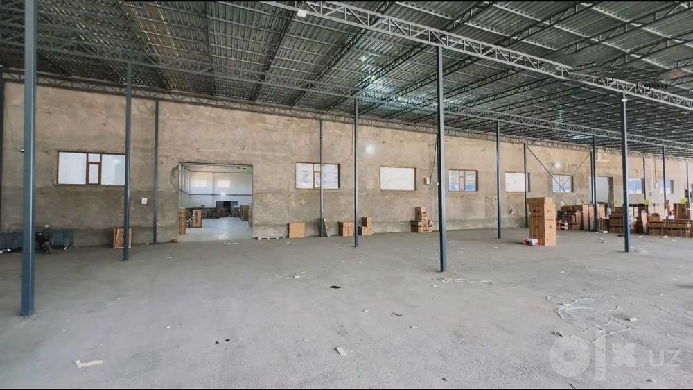 Склад Аренда 18,000м2 / Sklad ijara