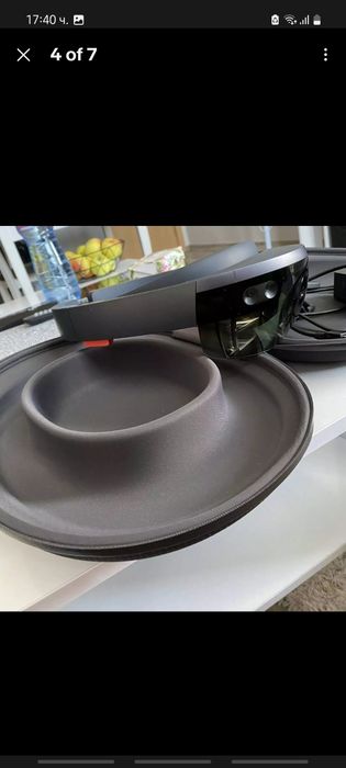Microsoft HoloLens